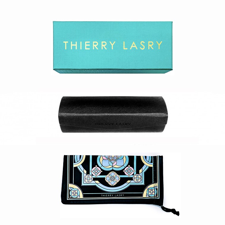 THIERRY LASRY OPTICAL FULL PACKAGING
