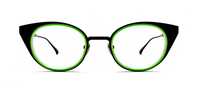 Thierry Lasry - Sweaty Titanium Optical Glasses (Frontal View)