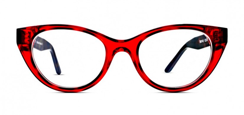 Thierry Lasry - Teasy Optical Glasses (Frontal View)