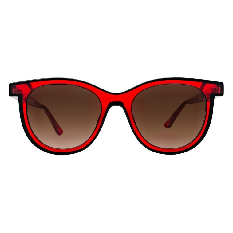 Thierry Lasry Vacancy Women's Acetate Sunglasses Frontal View