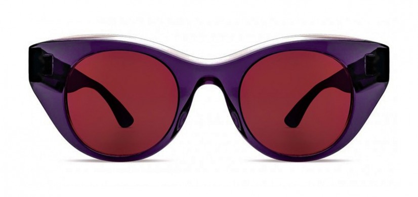 Thierry Lasry - Vanity Sun Sunglasses (Frontal View)