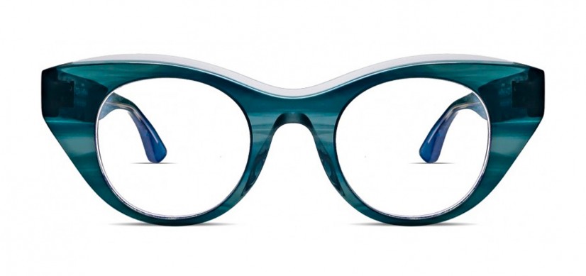 Thierry Lasry - Vanity Eyeglasses (Frontal View)