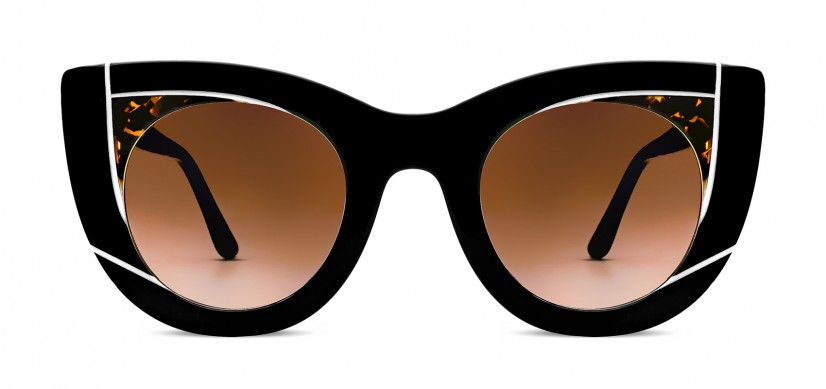 Thierry Lasry - WAVVVY Sunglasses (Frontal View)