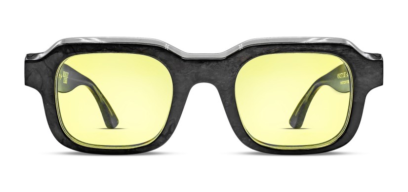 THIERRY LASRY x MIDNIGHT RODEO VENDETTY 337 YELLOW