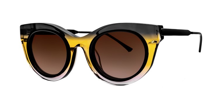 WITNESSY Soft Cat Eye Sunglasses | Thierry Lasry
