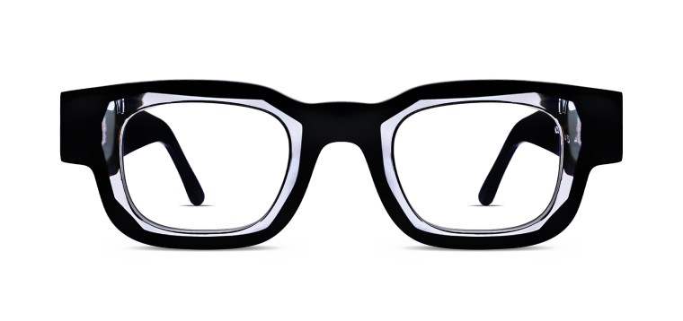 NOSTALGY Rectangular Eyeglasses | Thierry Lasry