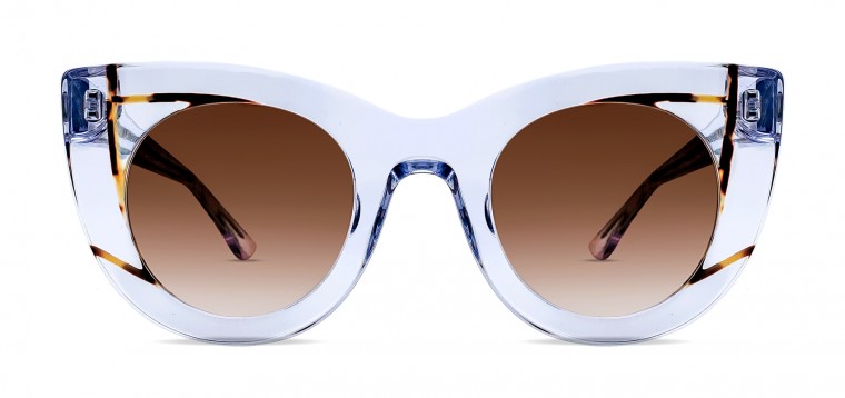 Luxury cat eye sunglasses clearance