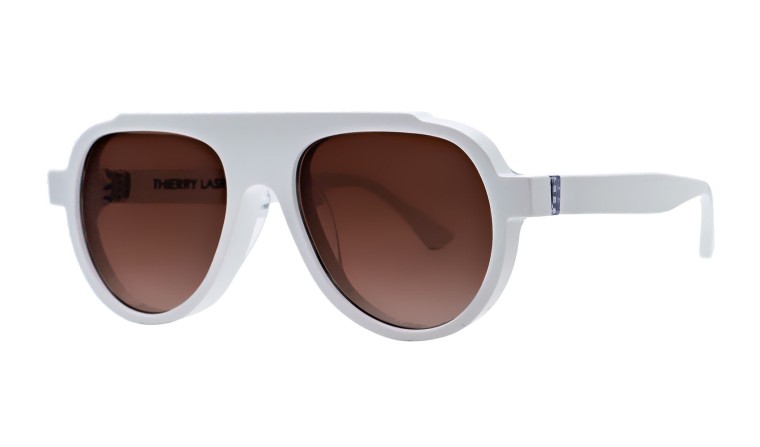 CLANDESTY Luxury Aviator Sunglasses | Thierry Lasry
