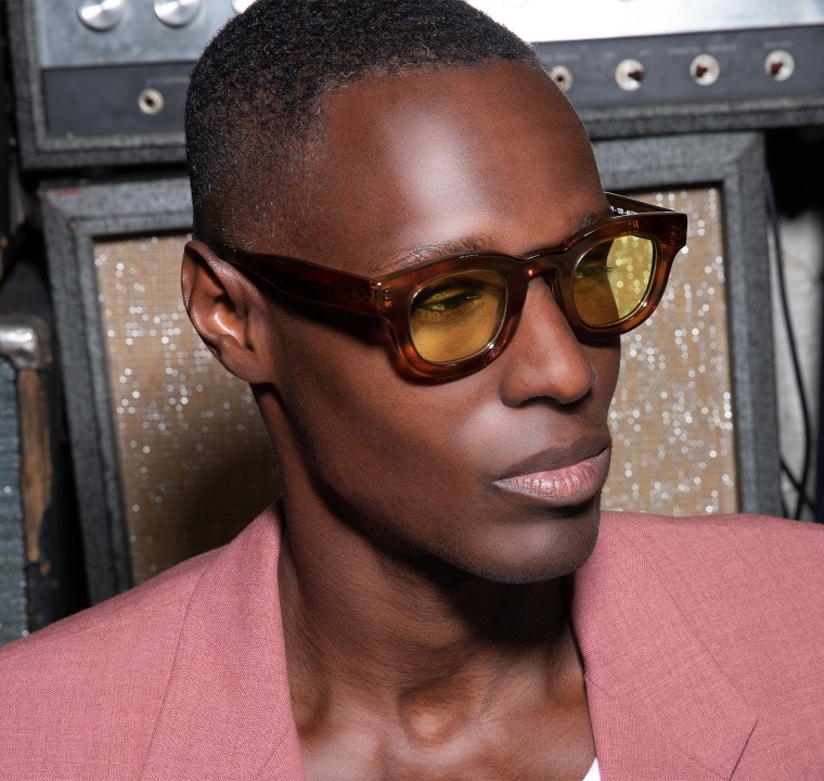 DARKSIDY Handmade Luxury Rectangular Sunglasses Thierry Lasry