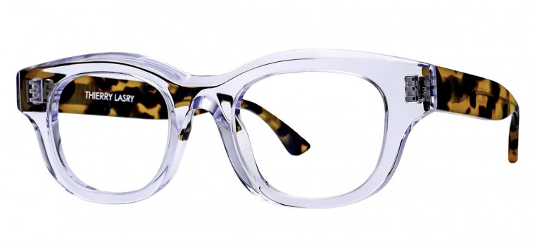 Thierry lasry prescription glasses 2025