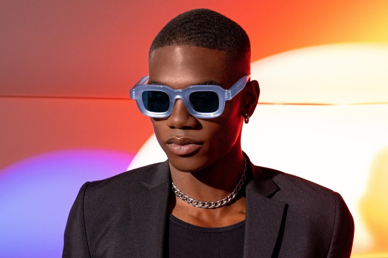 NARCOTY Handmade Luxury Square Sunglasses | Thierry Lasry