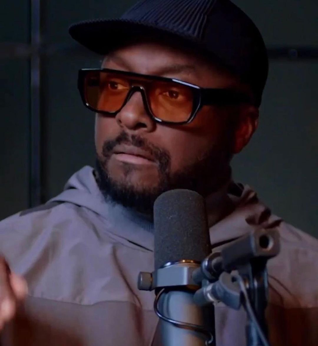 WILL.I.AM wearing the THIERRY LASRY “KLASSY” sunglasses