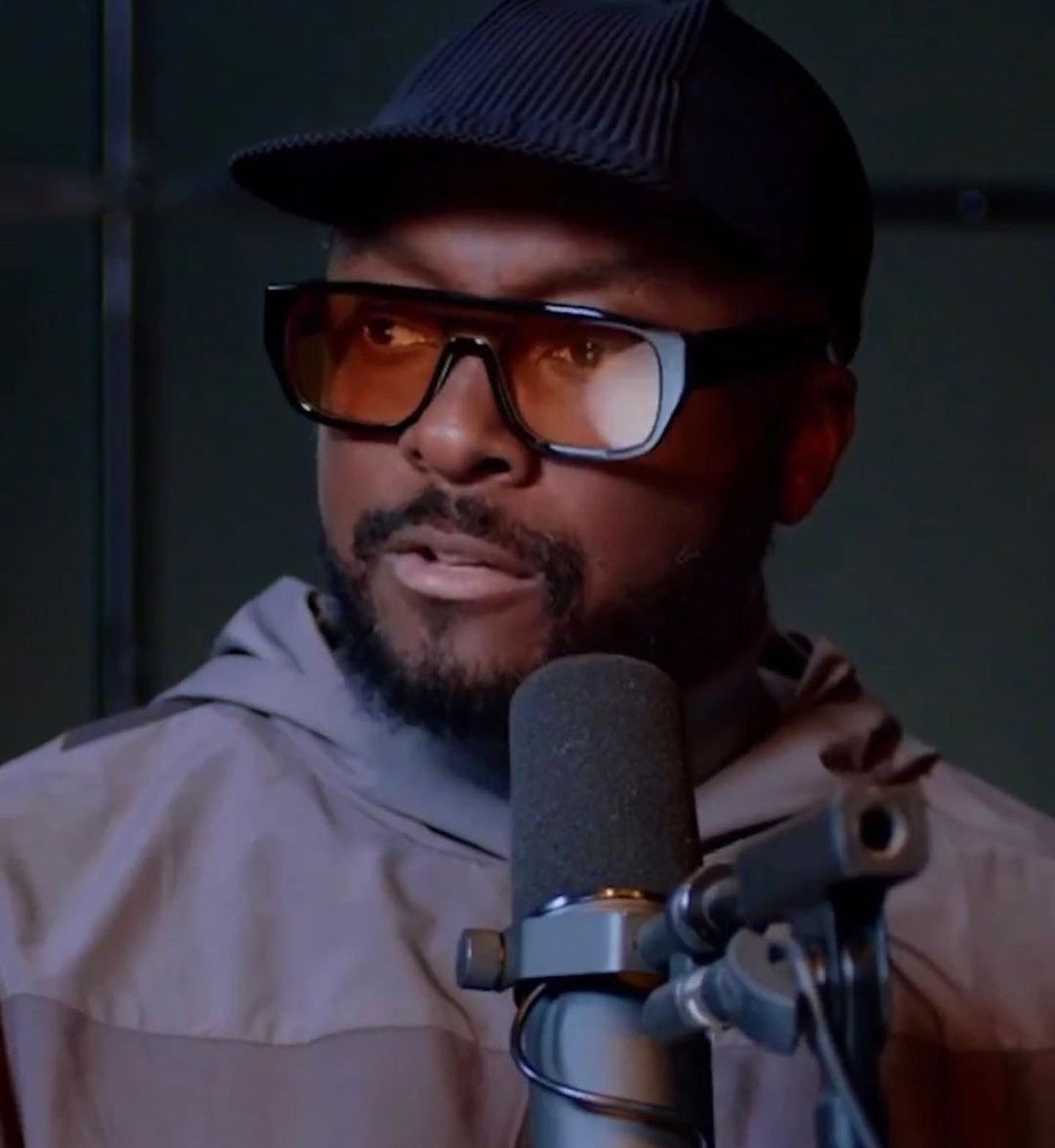 WILL.I.AM wearing the THIERRY LASRY “KLASSY” sunglasses