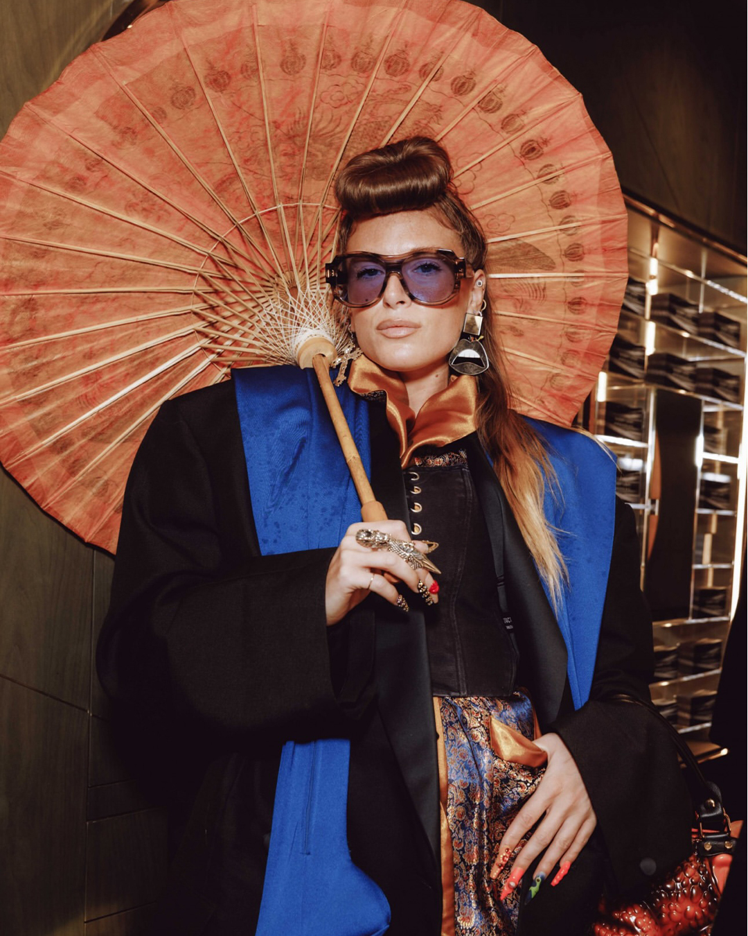 THIERRY LASRY x PRESSIAT Collaboration Cocktail Party