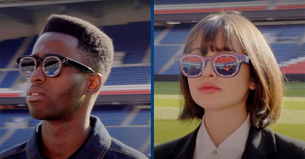 PARIS SAINT-GERMAIN x THIERRY LASRY Video