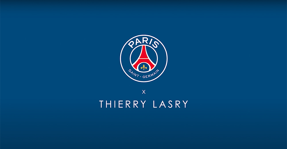 PARIS SAINT-GERMAIN x THIERRY LASRY Video