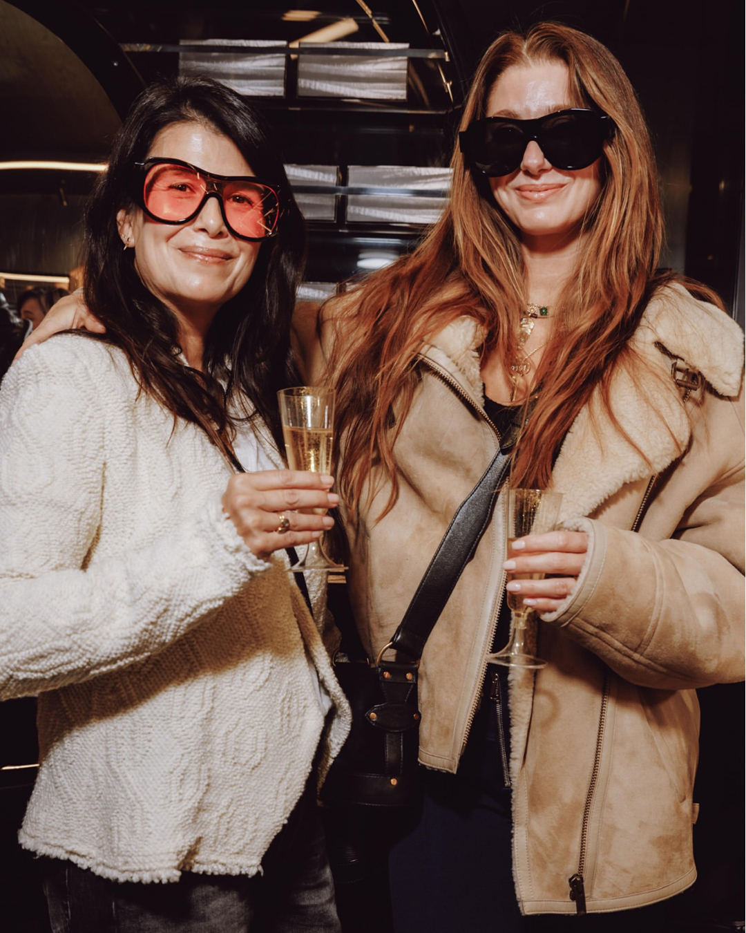 THIERRY LASRY x PRESSIAT Collaboration Cocktail Party