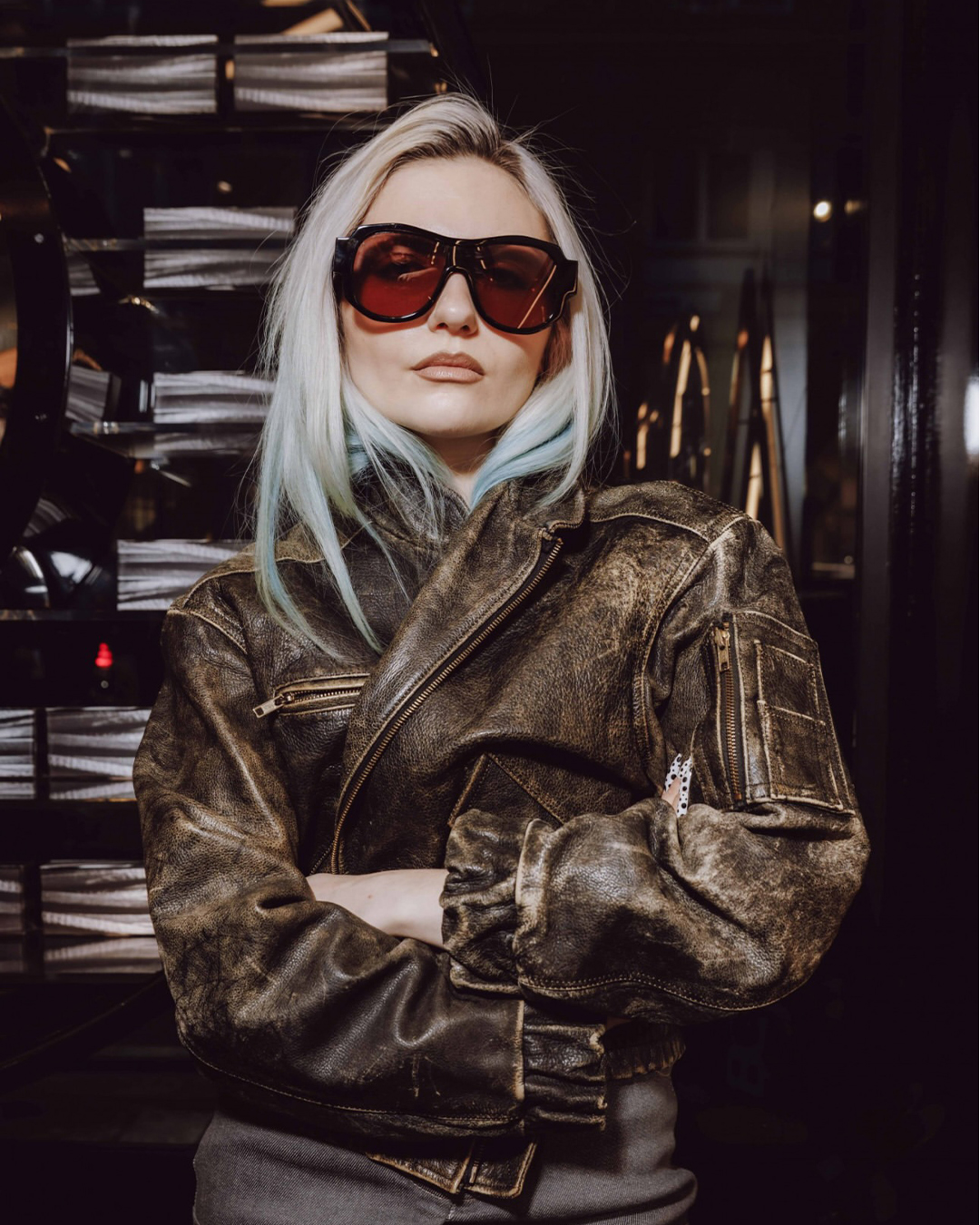 THIERRY LASRY x PRESSIAT Collaboration Cocktail Party