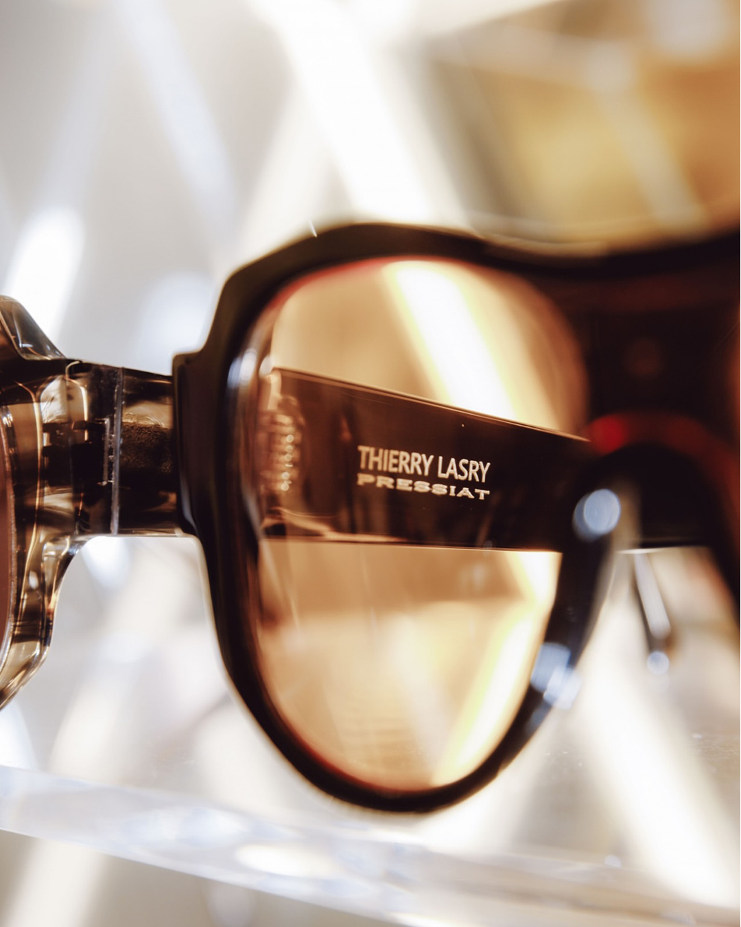 THIERRY LASRY x PRESSIAT Collaboration Cocktail Party