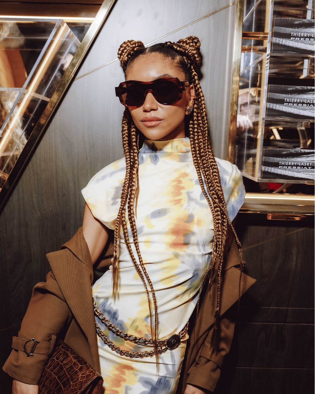 THIERRY LASRY x PRESSIAT Collaboration Cocktail Party