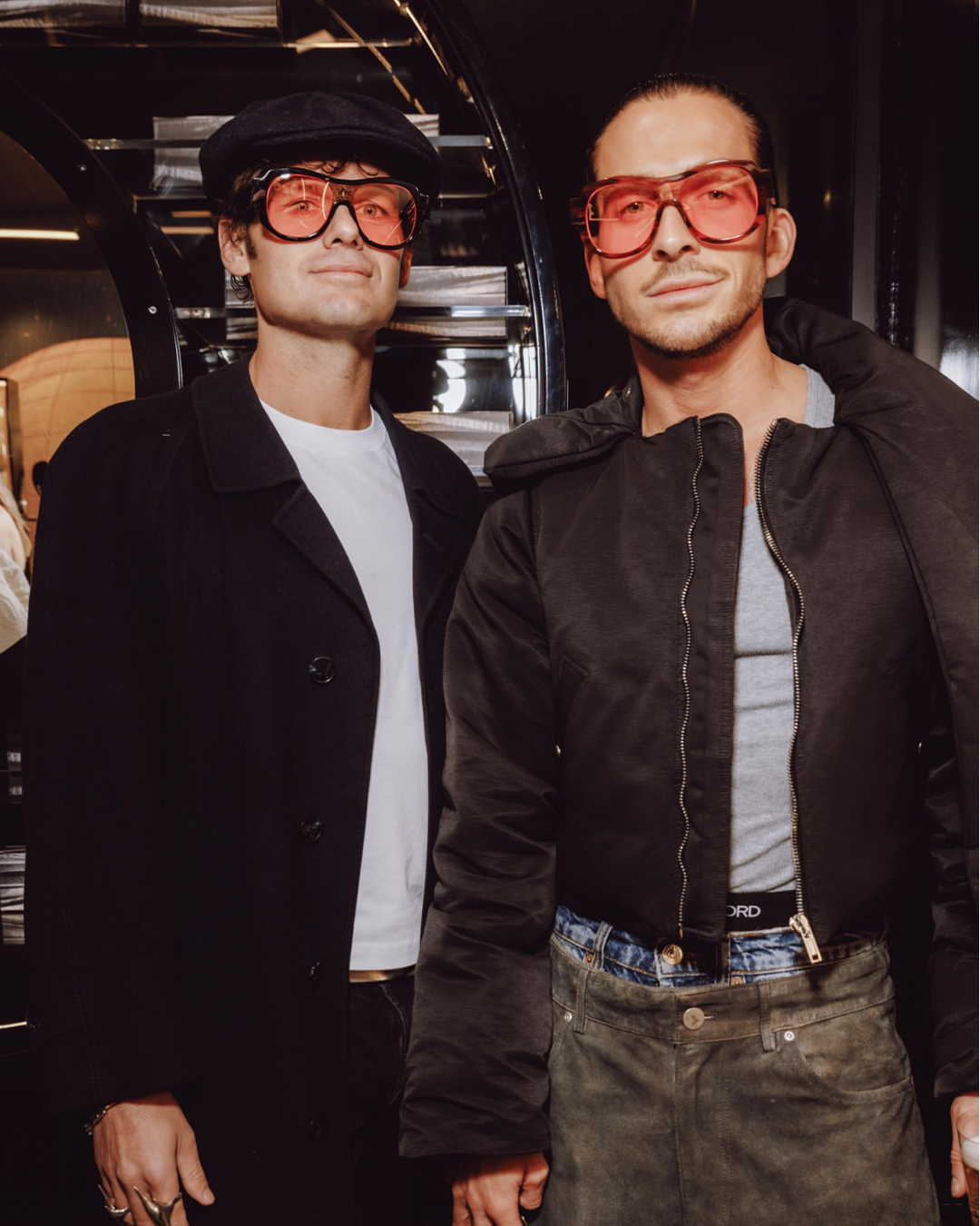 THIERRY LASRY x PRESSIAT Collaboration Cocktail Party