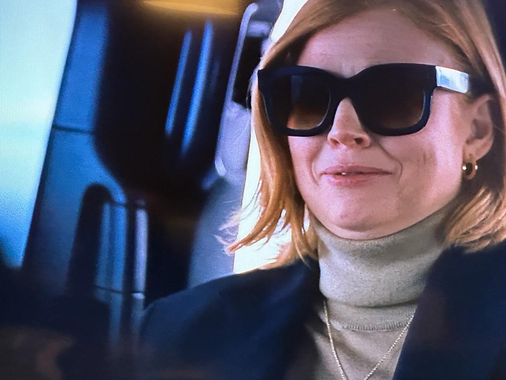 THIERRY LASRY Sunglasses featured in HBO's Succession New Season