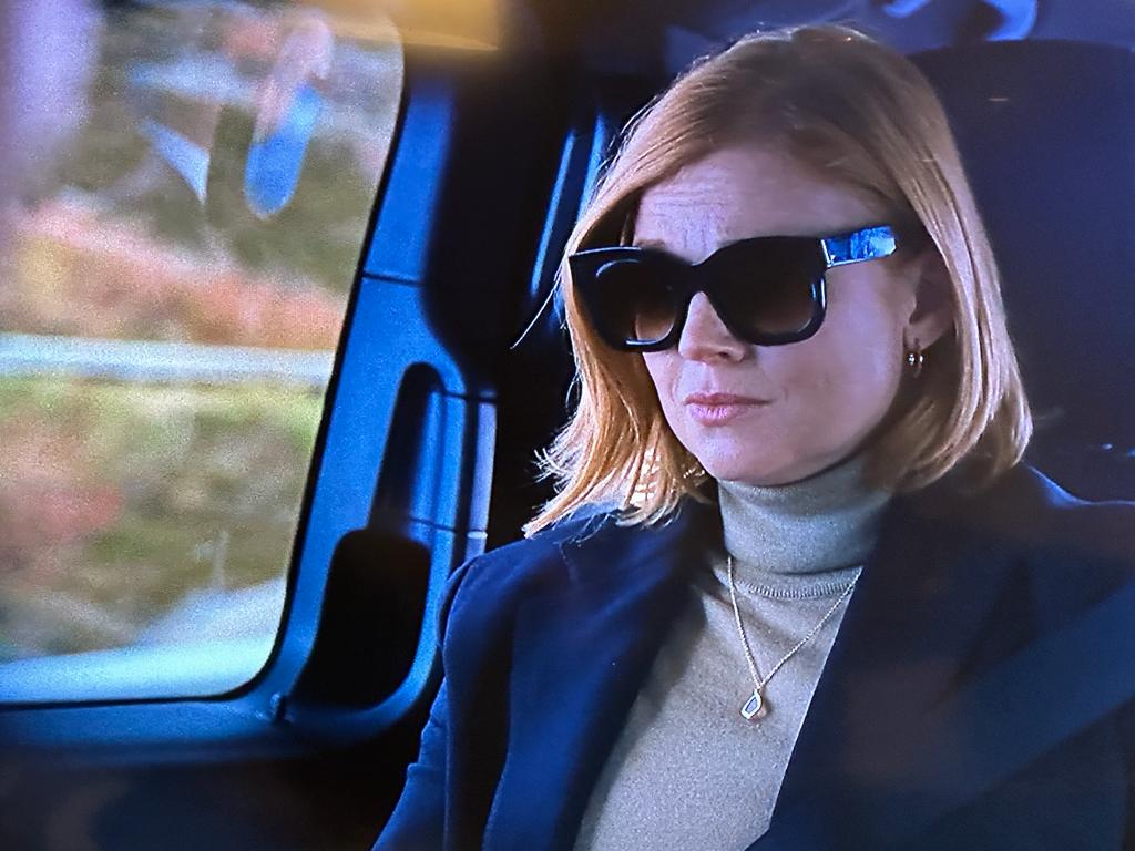 THIERRY LASRY Sunglasses featured in HBO's Succession New Season