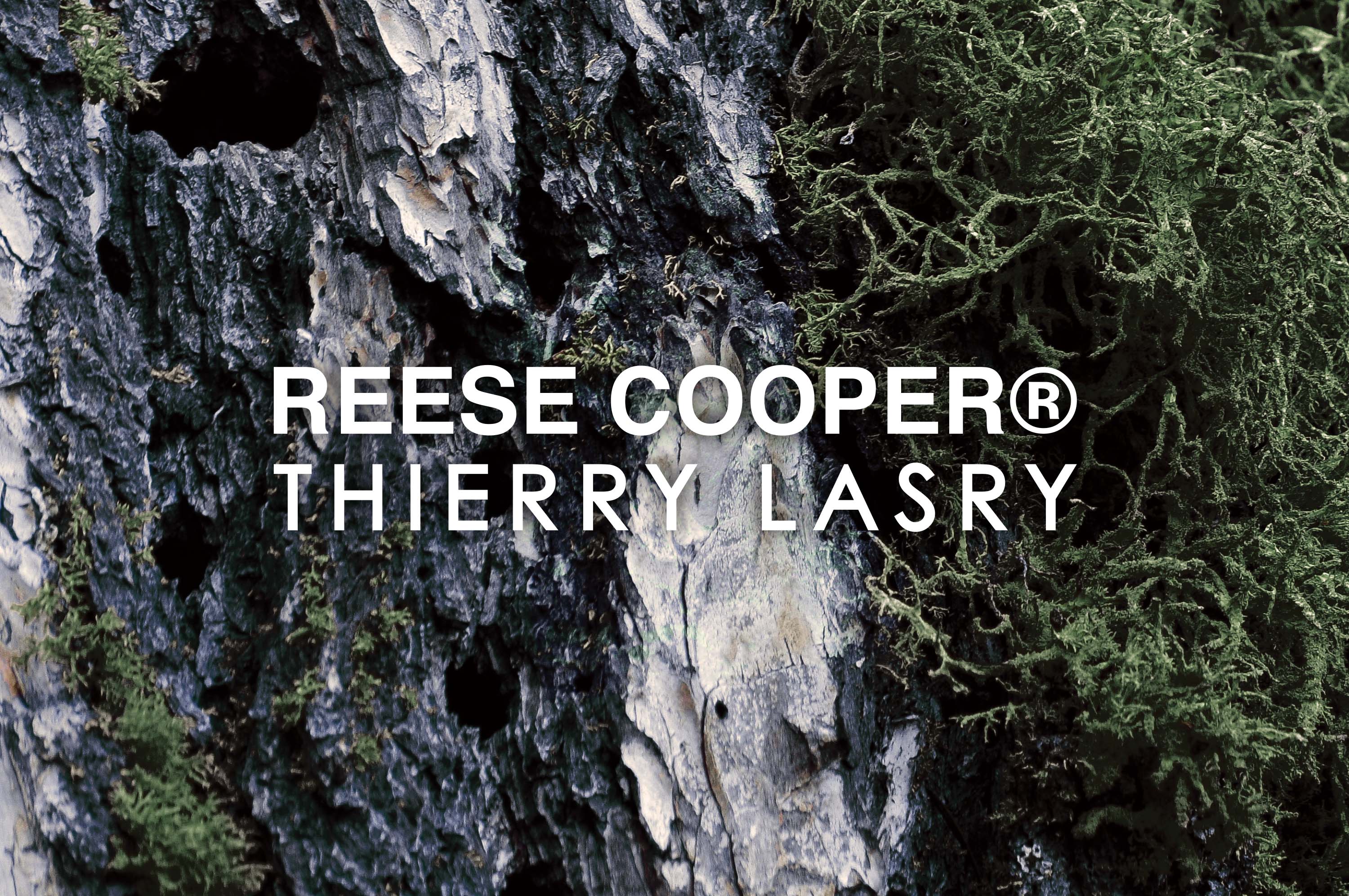 THIERRY LASRY for REESE COOPER