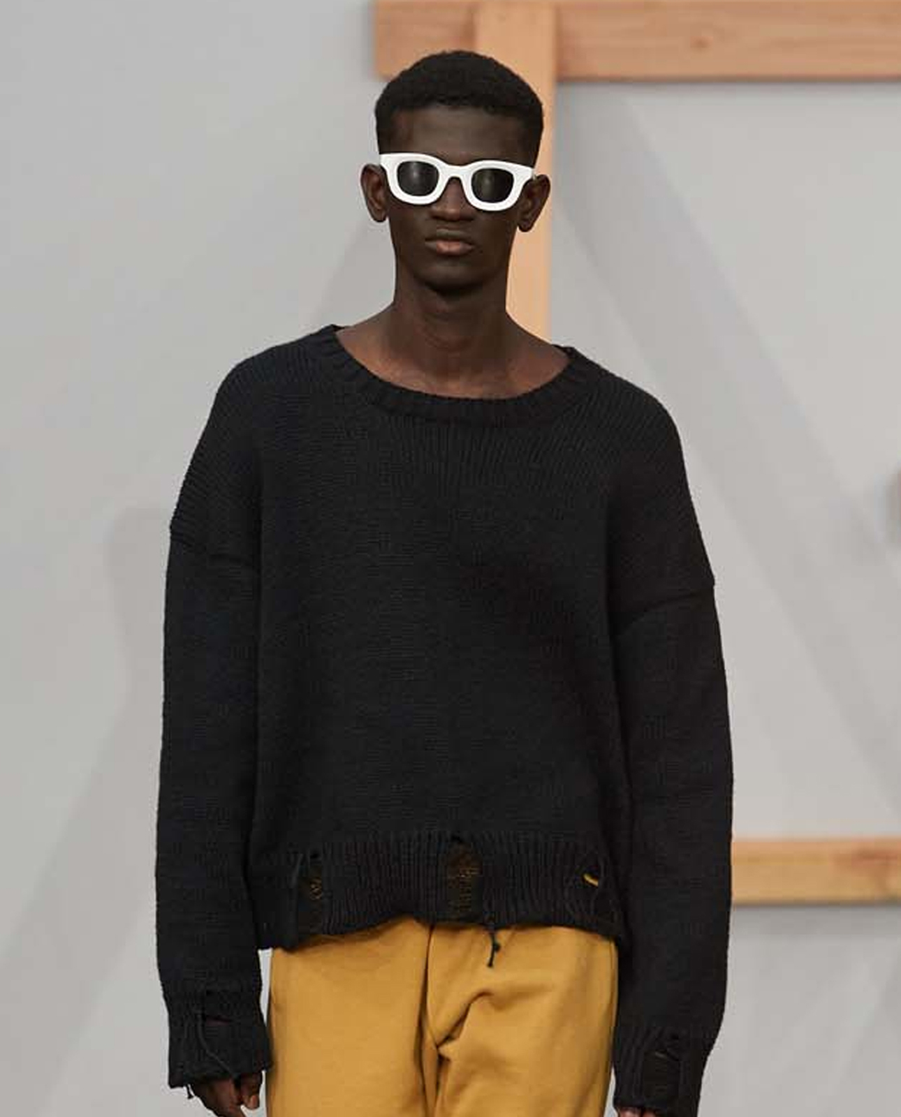 フラワーオブライフ RHUDE x Thierry Lasry ルード サングラス - 通販
