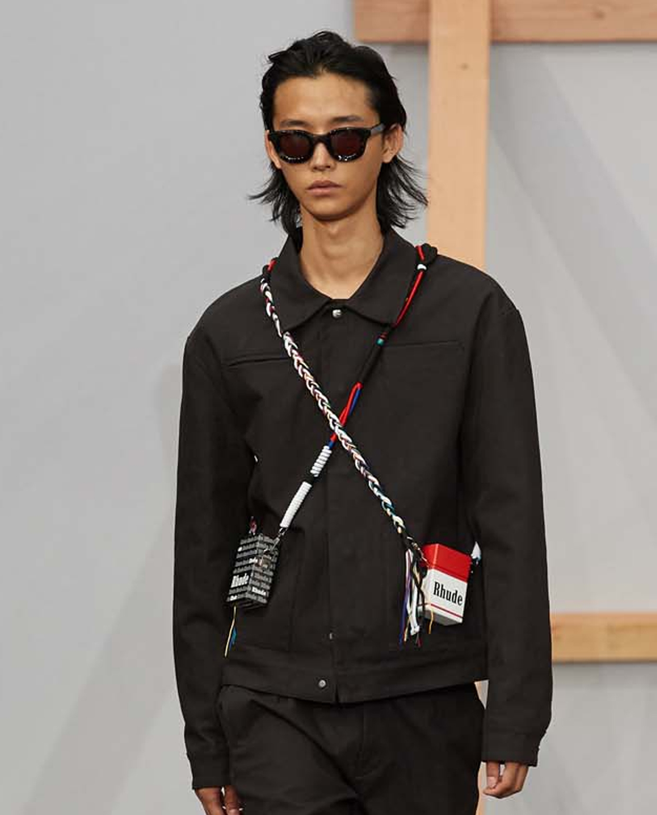 Collections - RHUDE x THIERRY LASRY