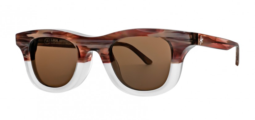 ThierryLasry-Creepers-6701-PinkPattern-Sunglasses
