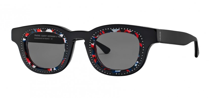 PARIS SAINT-GERMAIN x THIERRY LASRY W/ CRYSTALS 101 BLACK CRYSTAL