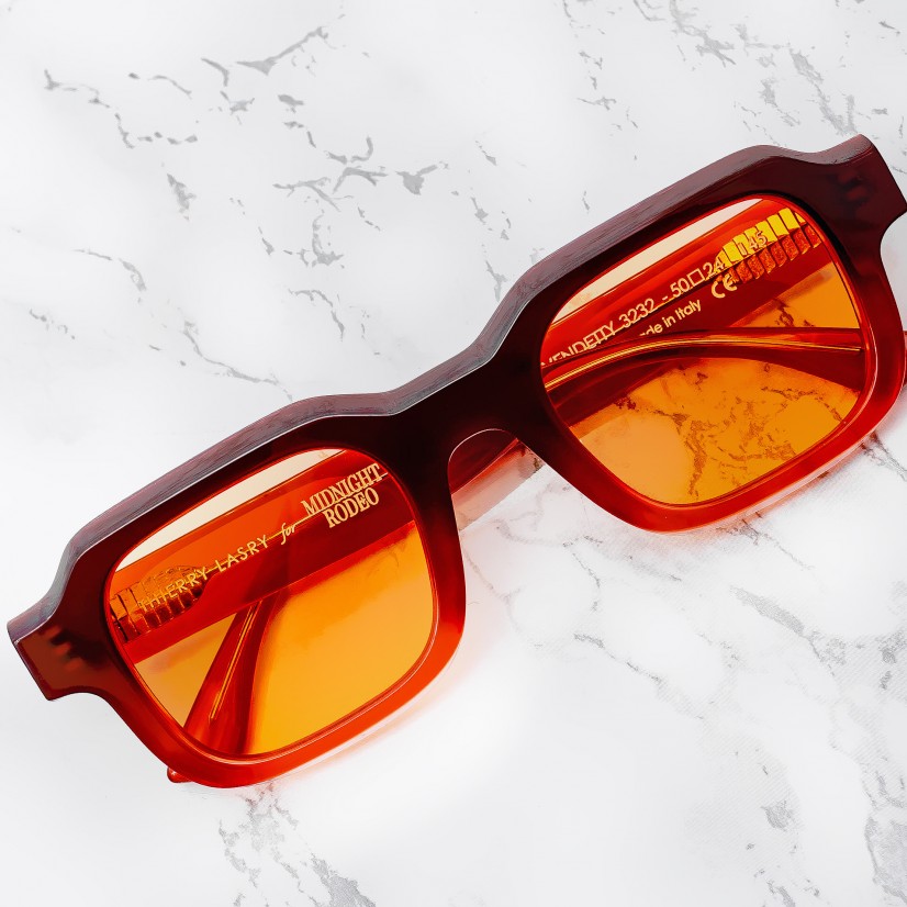 THIERRY LASRY x MIDNIGHT RODEO "VENDETTY"