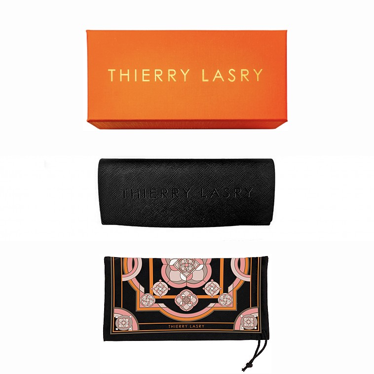 THIERRY LASRY SUN PACKAGING