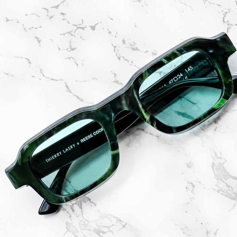 THIERRY LASRY x REESE COOPER - FLEXXXY-1364 MINT GREEN