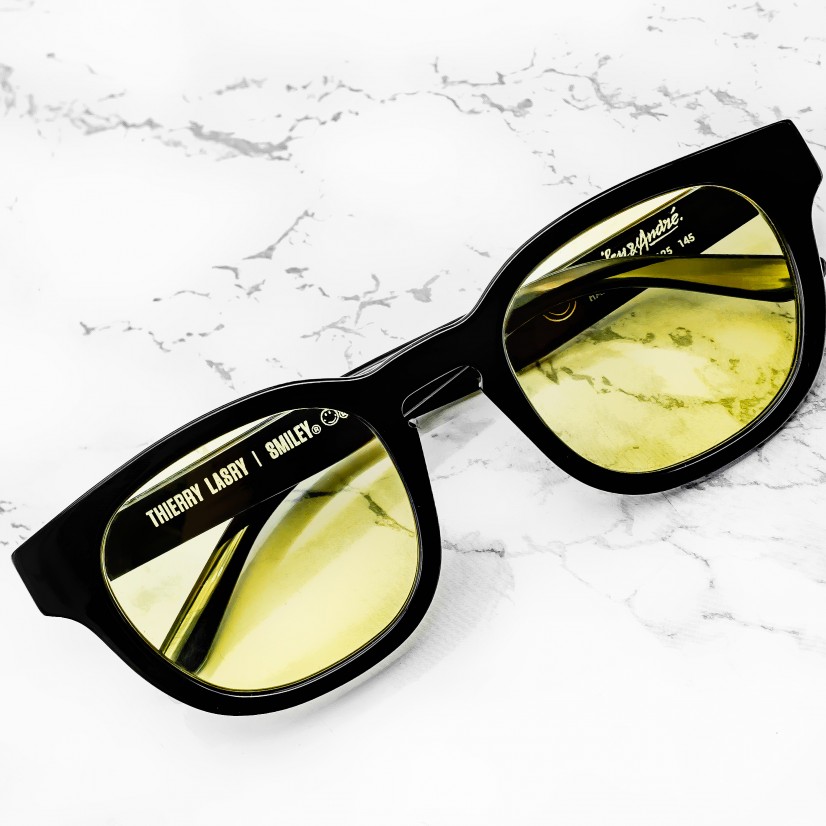 THIERRY LASRY x SMILEY® - HAPPY