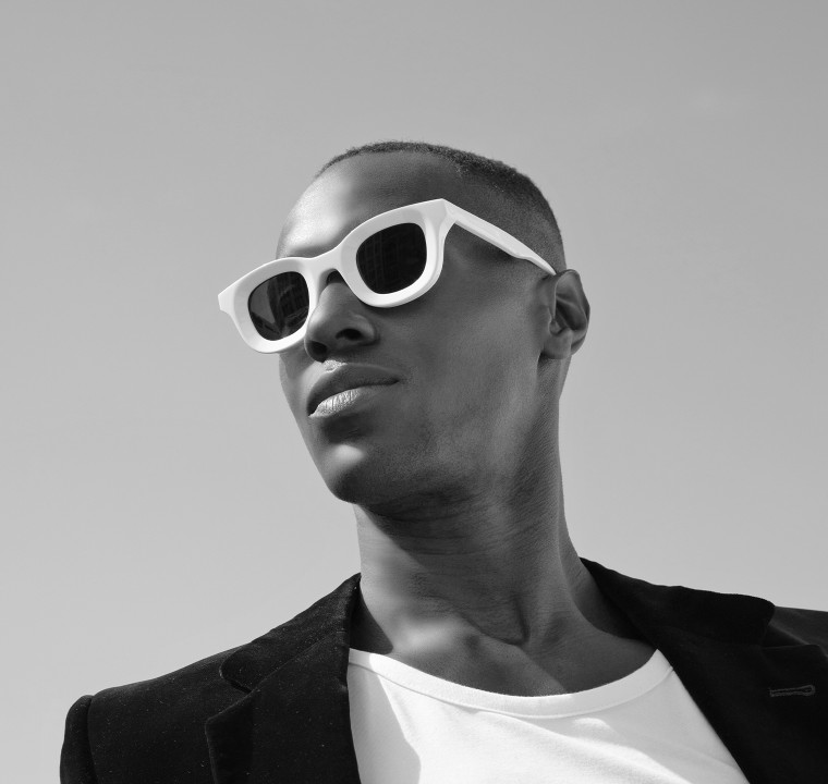 RHUDE x THIERRY LASRY \