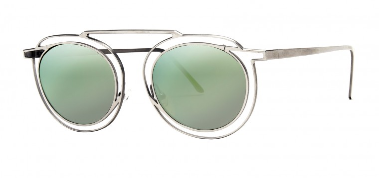 POTENTIALLY 500 GREEN | Thierry Lasry