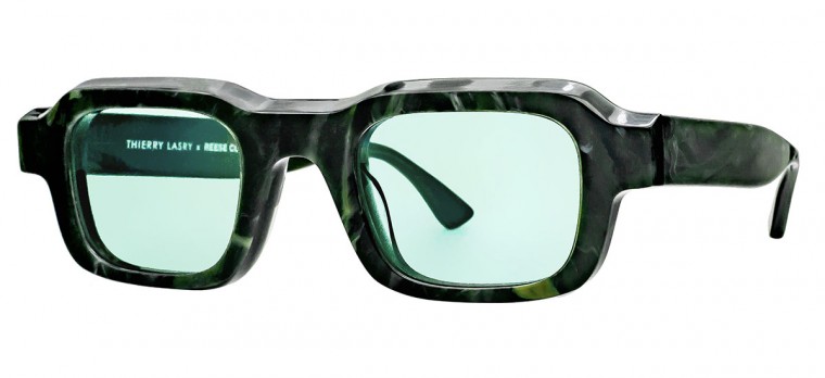 THIERRY LASRY x REESE COOPER - FLEXXXY | Thierry Lasry