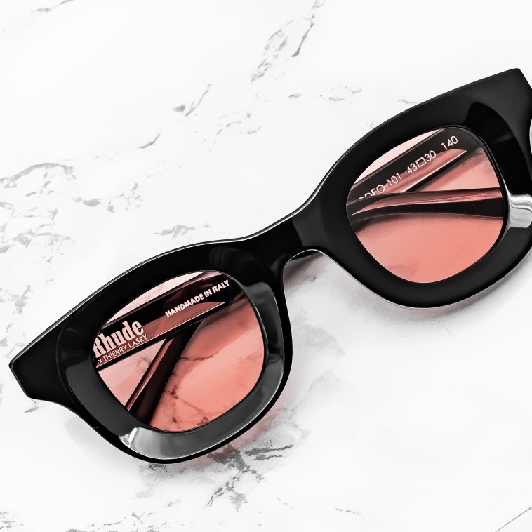 ルード Rhude THIERRY LASRY RHODEO 101 サングラス-