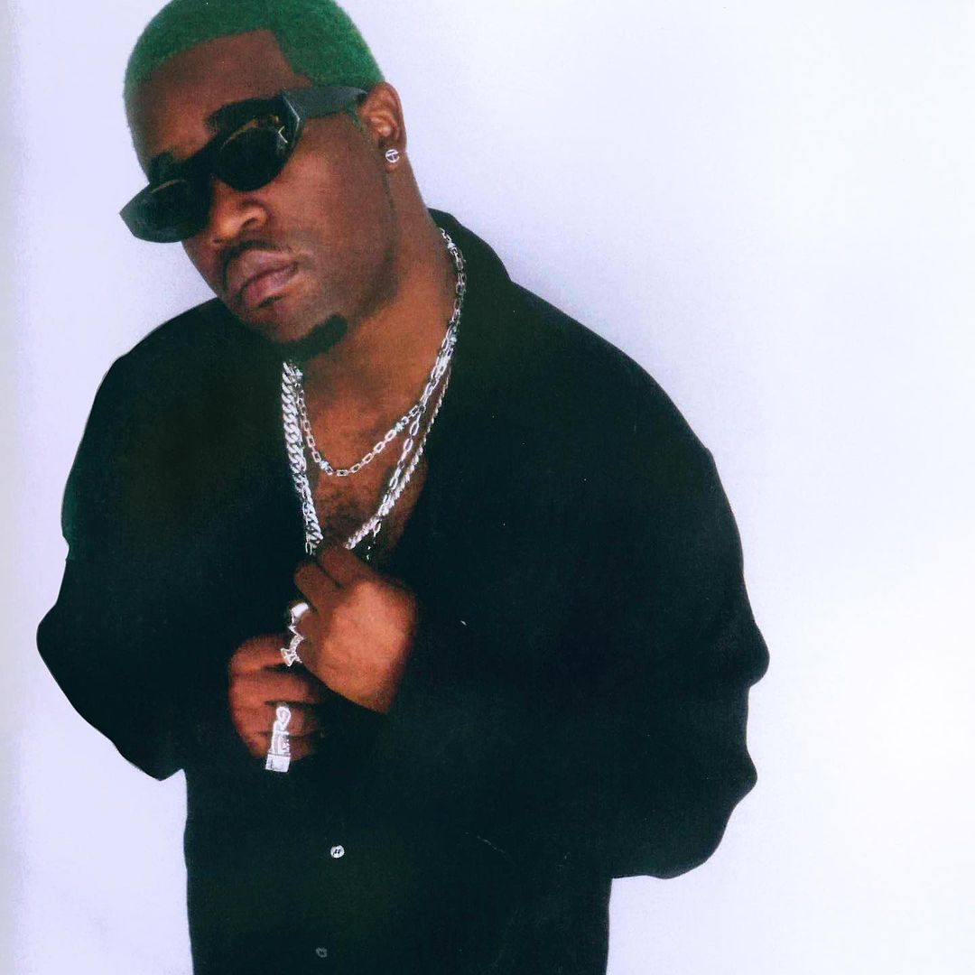 A$AP Ferg wearing THIERRY LASRY featured in WAVE Magazine